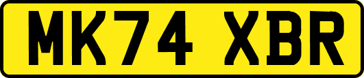 MK74XBR