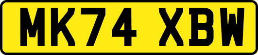 MK74XBW