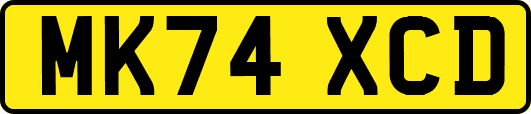 MK74XCD