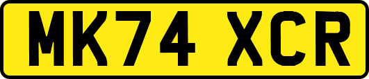 MK74XCR