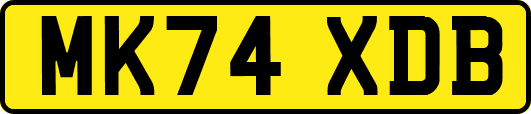 MK74XDB