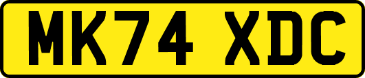MK74XDC