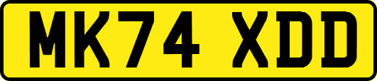 MK74XDD