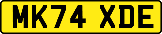 MK74XDE