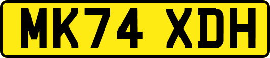 MK74XDH