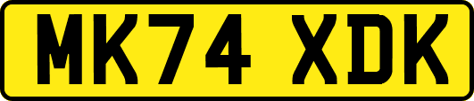 MK74XDK