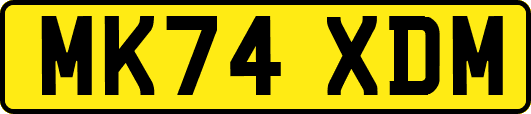 MK74XDM