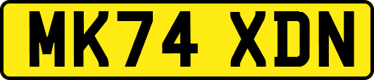 MK74XDN