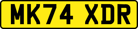 MK74XDR