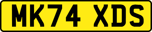 MK74XDS