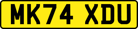 MK74XDU