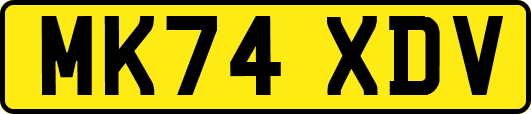 MK74XDV