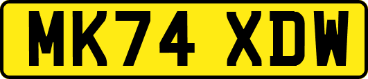 MK74XDW