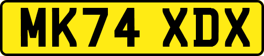 MK74XDX