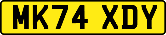 MK74XDY