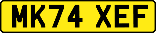 MK74XEF