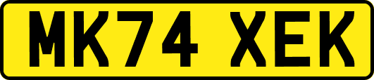 MK74XEK