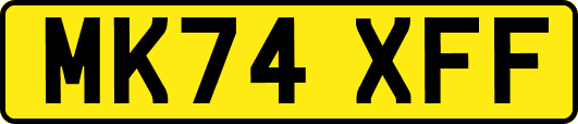 MK74XFF