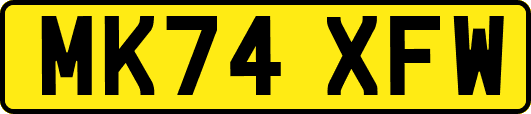 MK74XFW