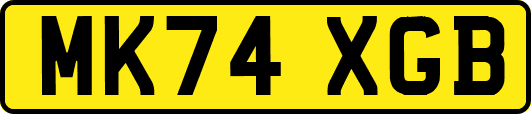 MK74XGB