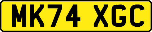 MK74XGC