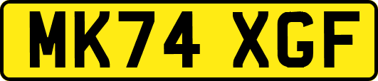 MK74XGF