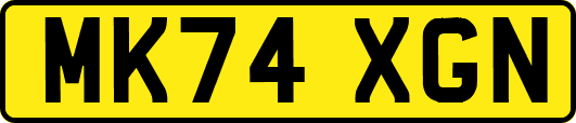 MK74XGN