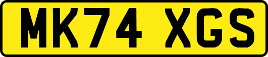MK74XGS