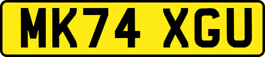 MK74XGU