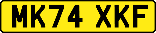 MK74XKF