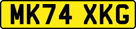 MK74XKG