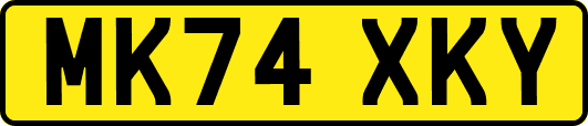 MK74XKY