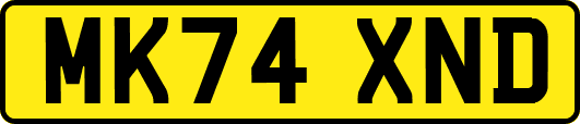 MK74XND