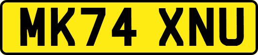 MK74XNU