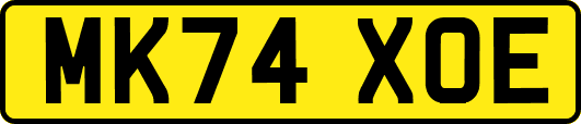 MK74XOE