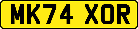 MK74XOR