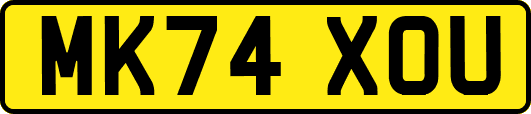 MK74XOU