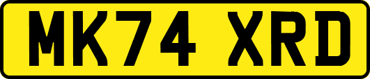 MK74XRD