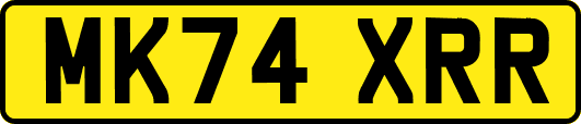 MK74XRR