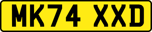 MK74XXD
