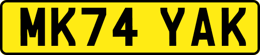 MK74YAK