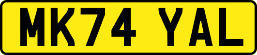 MK74YAL