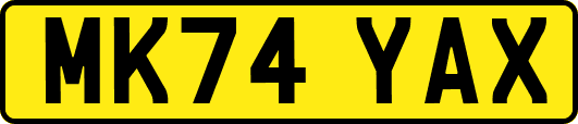 MK74YAX