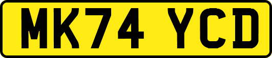 MK74YCD