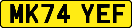 MK74YEF