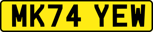 MK74YEW