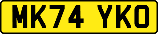 MK74YKO