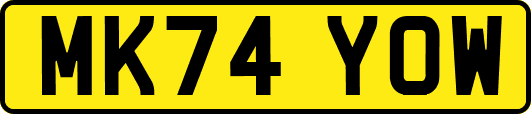 MK74YOW