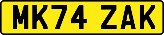 MK74ZAK