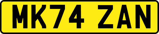 MK74ZAN